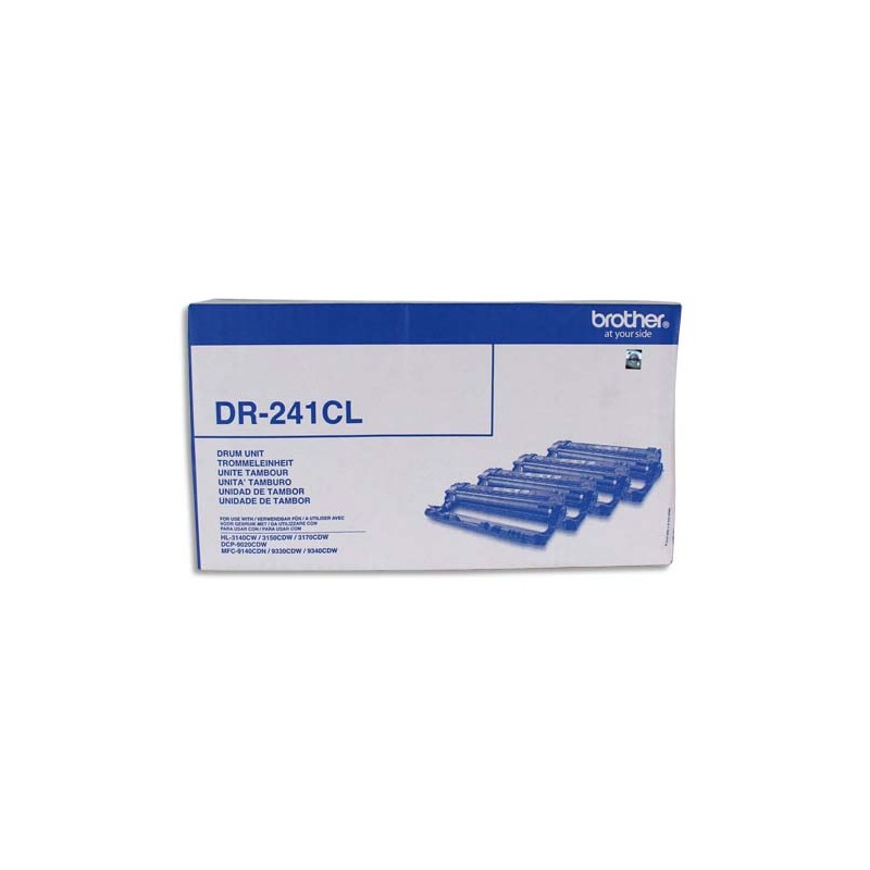 BRO TAMBOUR DR241CL