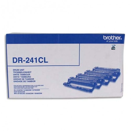 BRO TAMBOUR DR241CL