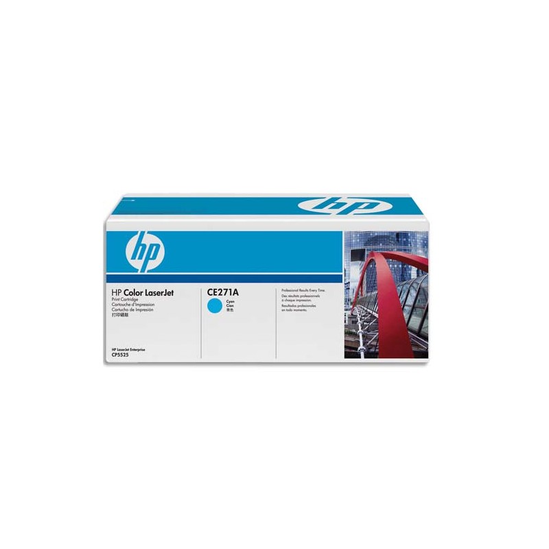 HWP CART LASER CYAN CE271A