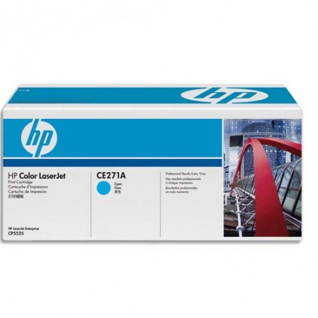 HWP CART LASER CYAN CE271A