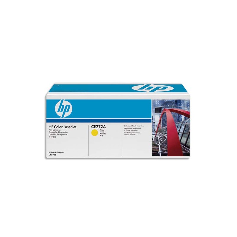 HWP CART LASER JAUNE CE272A