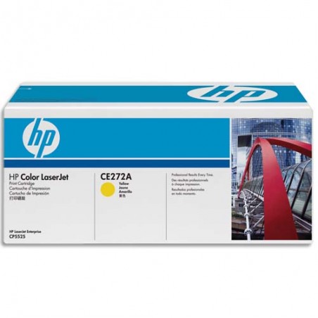 HWP CART LASER JAUNE CE272A