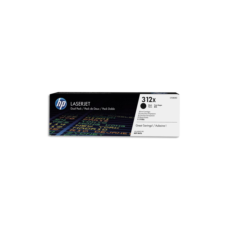 HWP P/2 CART LAS NR HC 312X CF380XD