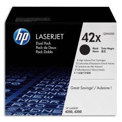 HWP L/2 CART LASER NOIR Q5942XD