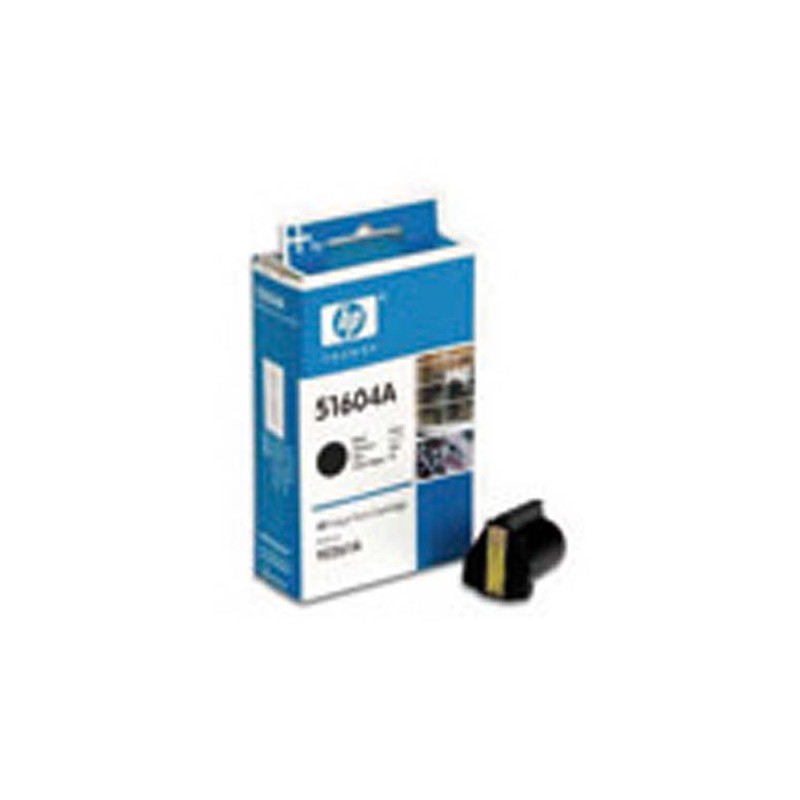 HWP CART JET ENCRE NOIR 51604A HWP CART JET ENCRE NOIR 51604A
