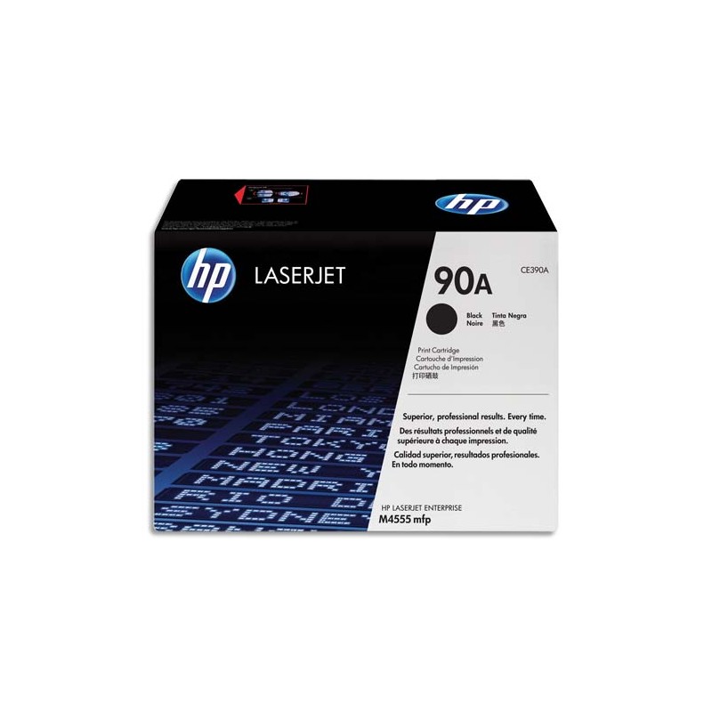 HWP CART LASER NOIR CE390A HWP CART LASER NOIR CE390A