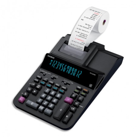 CAS CALC IMPRIM PRO 12CH FR-620RE-E-EC