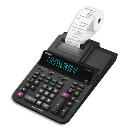 CAS CALC IMPRIM PRO 12CH DR-420RE-E-EC