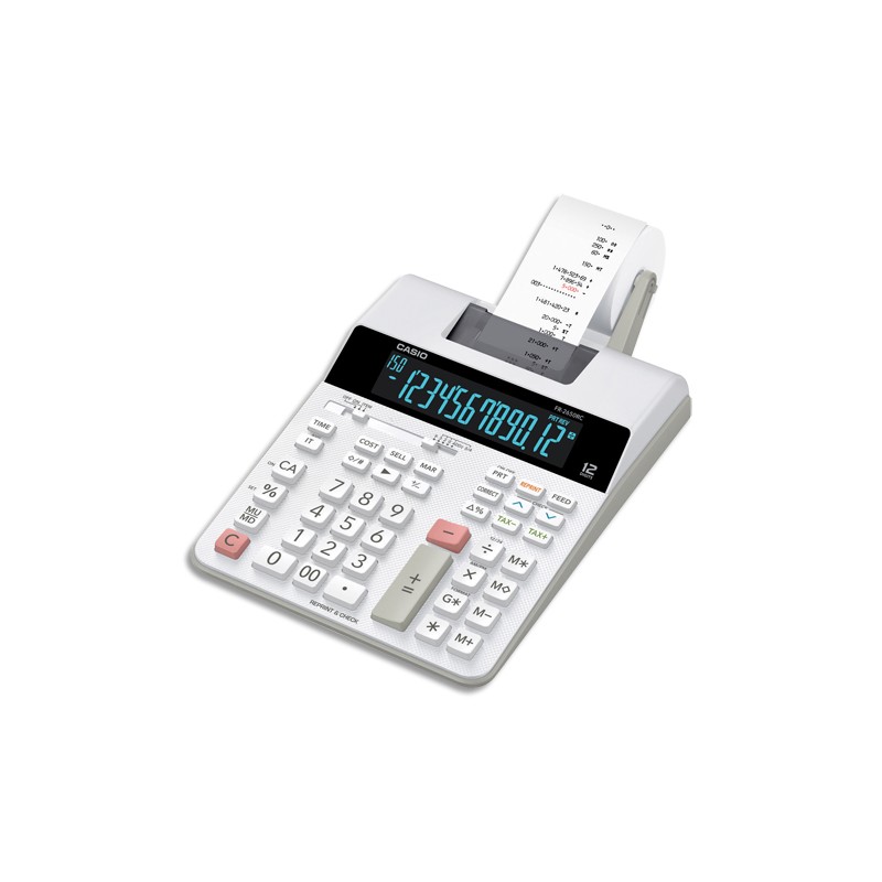 CAS CALC IMPRIM PRO 12CH FR-2650RC-W-EH CAS CALC IMPRIM PRO 12CH FR-2650RC-W-EH