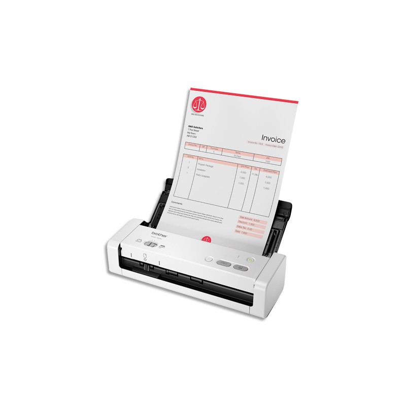 BRO SCANNER ADS1200UN1 BRO SCANNER ADS1200UN1