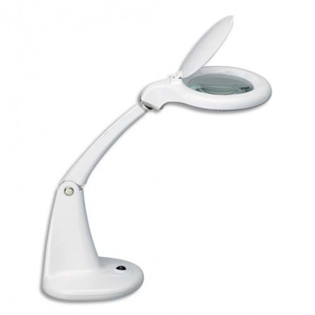 MOL LAMPE LED LOUP DUPLEX BLC 8261102