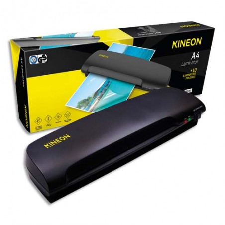 KNN PLASTIF A4 125MIC+10 POCH OFF L403-A