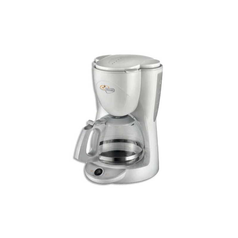 DEL CAFETIER FILTRE 10T 1000W BLC ICM2.1 DEL CAFETIER FILTRE 10T 1000W BLC ICM2.1