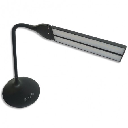 ALB LAMPE LED 2TET SSFIL USB N LEDTWIN N