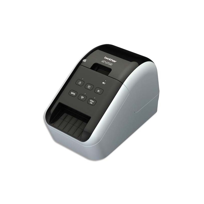 BRO IMPRIM ETIQUETTES QL-810W 62MM/WIFI BRO IMPRIM ETIQUETTES QL-810W 62MM/WIFI