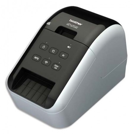 BRO IMPRIM ETIQUETTES QL-810W 62MM/WIFI