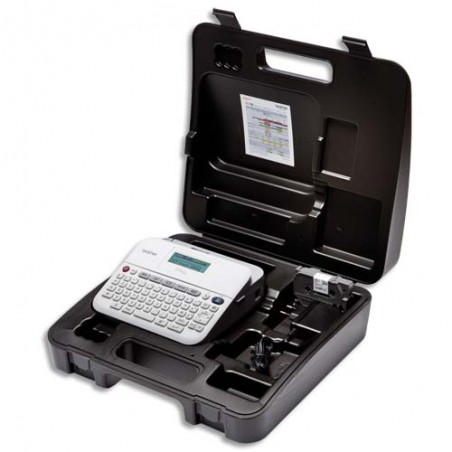 BRO ETIQUETEUSE BUR PRO 18MM PT-D400VP