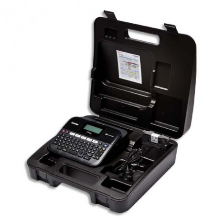 BRO ETIQUET BUR PRO USB 18MM PT-D450VP