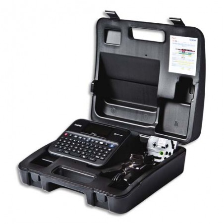 BRO ETIQUETEUSE BUR PRO 24MM PT-D600VP
