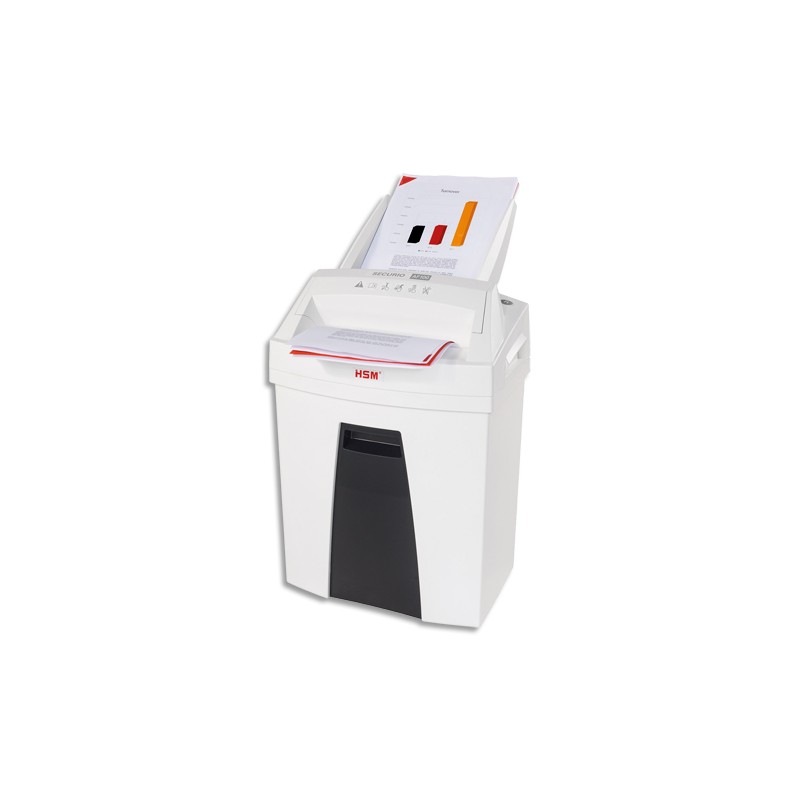 HSM DESTRUC SECURIO AF100 4X25MM 2063111