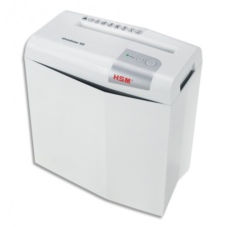 HSM DESTR SHREDSTAR S5 P-2 6MM 1041121