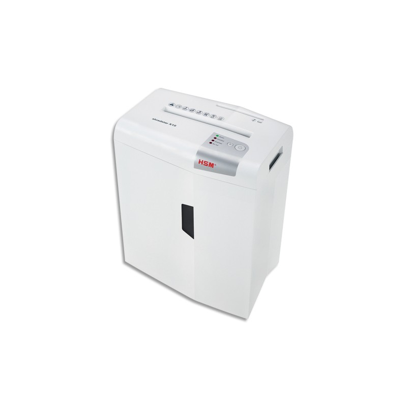 HSM DE SHREDSTAR X10 P4 4.5X30MM 1045111 HSM DE SHREDSTAR X10 P4 4.5X30MM 1045111