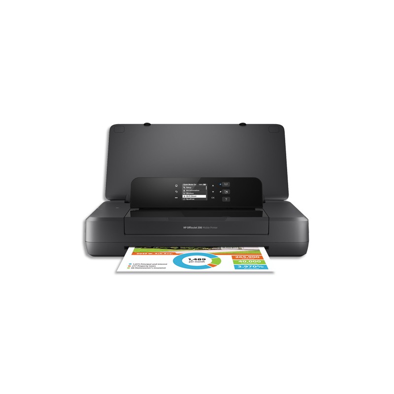 HWP OFFICEJET 200 CZ993A HWP OFFICEJET 200 CZ993A