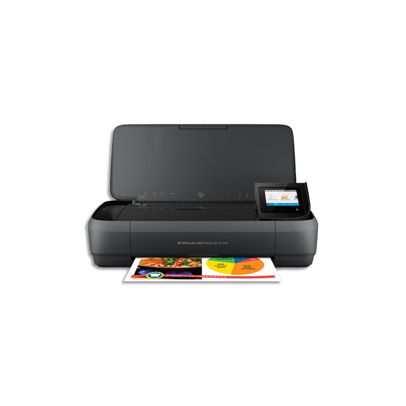 HWP OFFICEJET 250 CZ992A