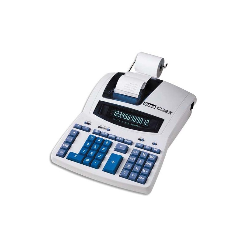 IBC CALC IMPTE PRO 1232X 12CHIF IB404108 IBC CALC IMPTE PRO 1232X 12CHIF IB404108