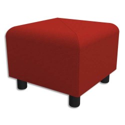 SIE POUF CARRE TREVIRA RGE STR00P0079000