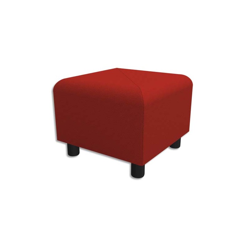 SIE POUF CARRE TREVIRA RGE STR00P0079000