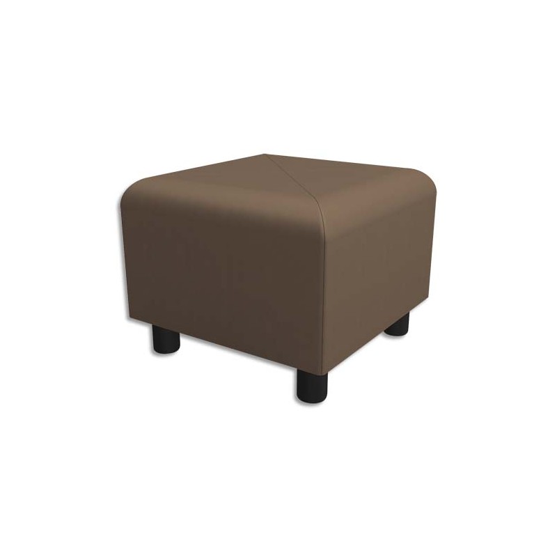 SIE POUF CARRE GINKO TER STR00P08TE000