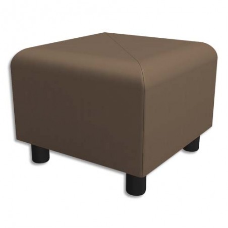 SIE POUF CARRE GINKO TER STR00P08TE000