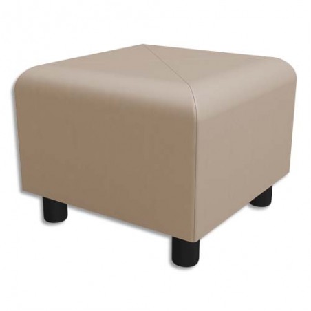 SIE POUF CARRE GINKO SEI STR00P08SE000