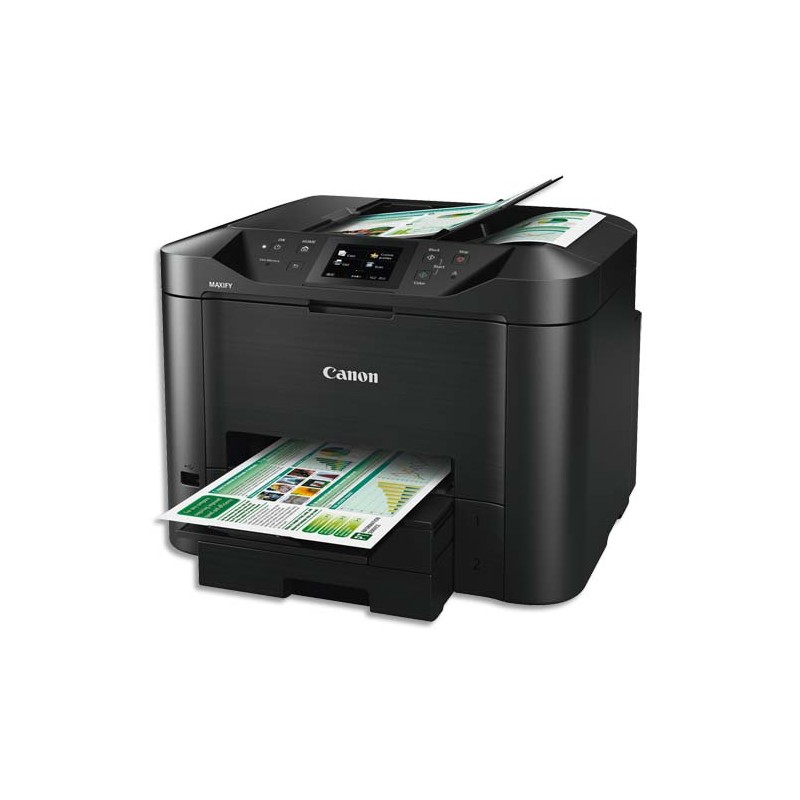 CNO MAXIFY MB5450/55 0971C030/35