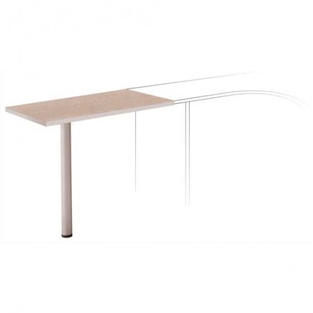 MTI EXTENSION PLAT+PIED CHE/C IM806-56