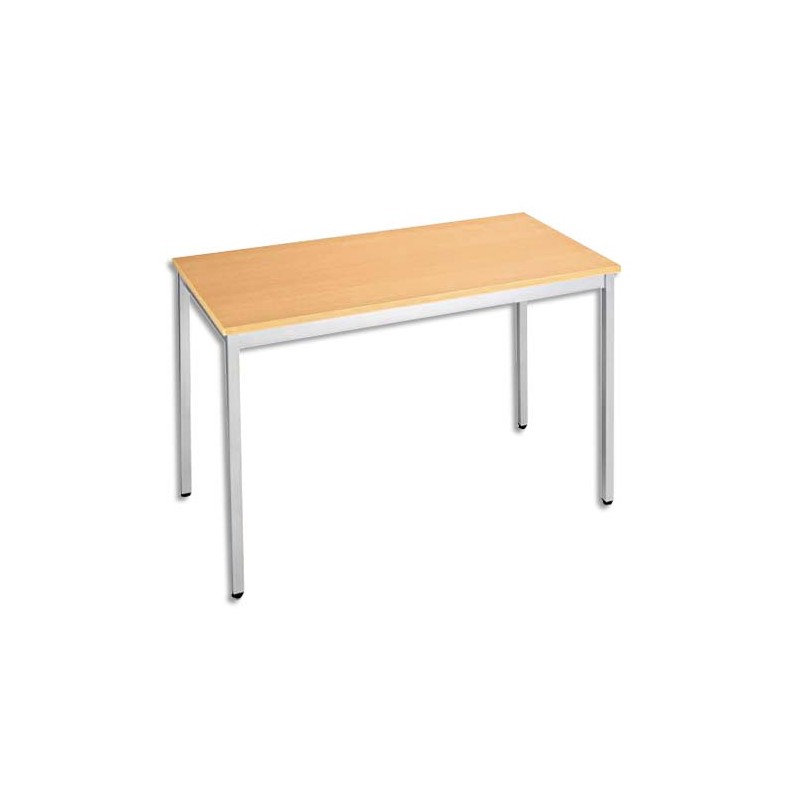 STB TABL UNIVERSEL 120X60 HE/ALU T126RHA STB TABL UNIVERSEL 120X60 HE/ALU T126RHA