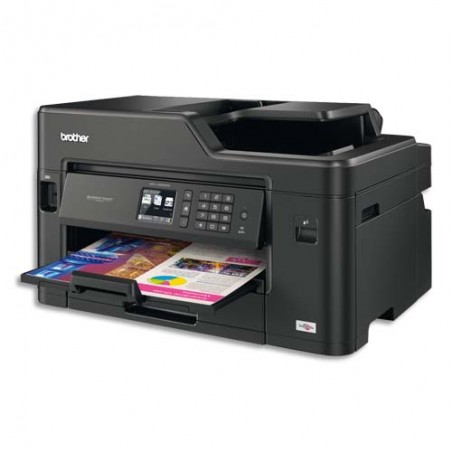 BRO MULTIFONCTION JET ENCRE MFC-J5335DW
