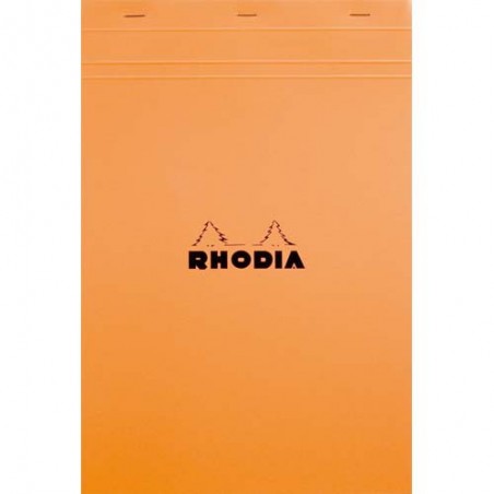 RHO BLOC ORANGE N19 A4+ L+M 19600C