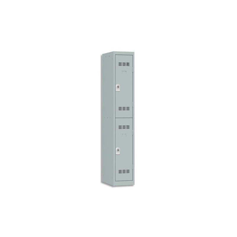 PHY VESTIAIRE 2CASES/1COLON GP 312064 PHY VESTIAIRE 2CASES/1COLON GP 312064