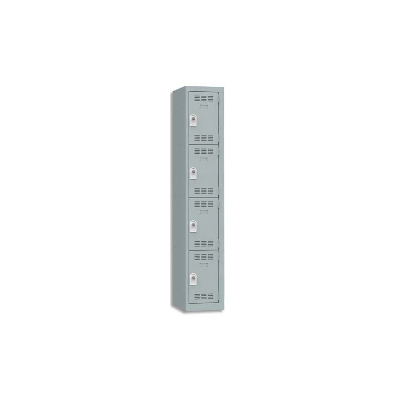 PHY VESTIAIRE 4CASES/1COLON GP 312144 PHY VESTIAIRE 4CASES/1COLON GP 312144