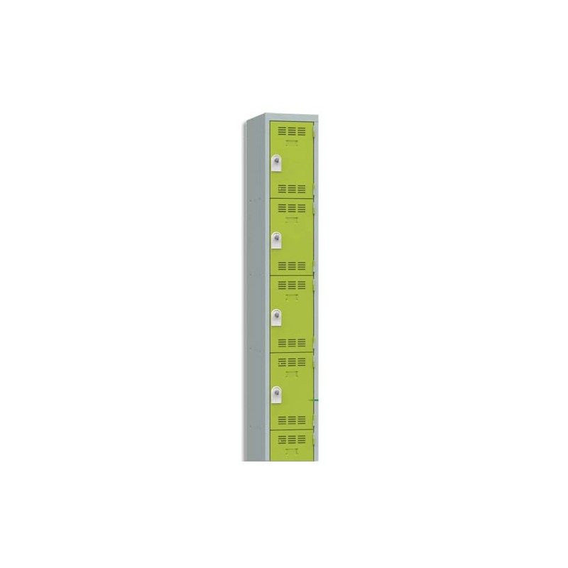 PHY VESTIAIRE 4CASES/1COL GP/ANI 312153