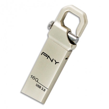 MBY CL PNY USB3 HOOK 16G FDU16GBHOOK30EF