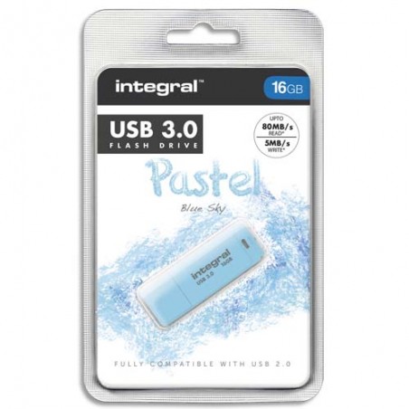ITG CLE USB3 PAS B 16G INFD16GBPASBLS