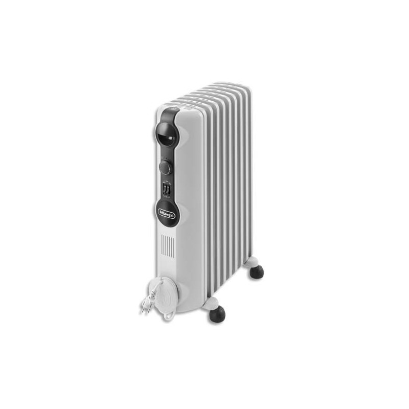 DEL RADIATEUR BAIN HUIL 2000W G TRRS0920