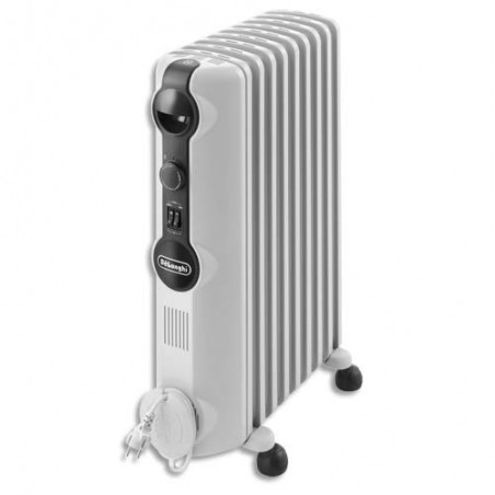 DEL RADIATEUR BAIN HUIL 2000W G TRRS0920