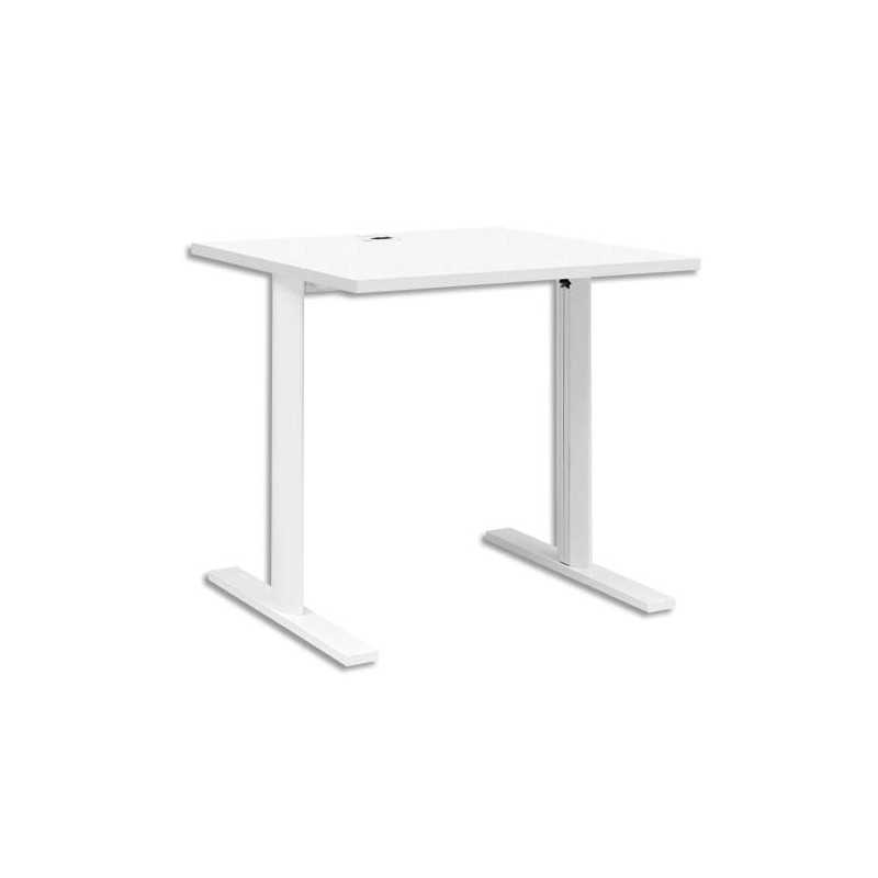 GAU BURO PIED I FIXE YES L80 BLC U23108 GAU BURO PIED I FIXE YES L80 BLC U23108