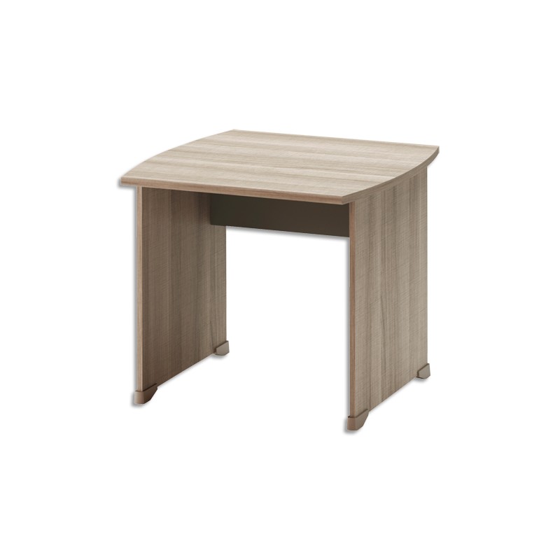 GAU TABLE BURO PP JAZZ L80 CHE/G U27.008