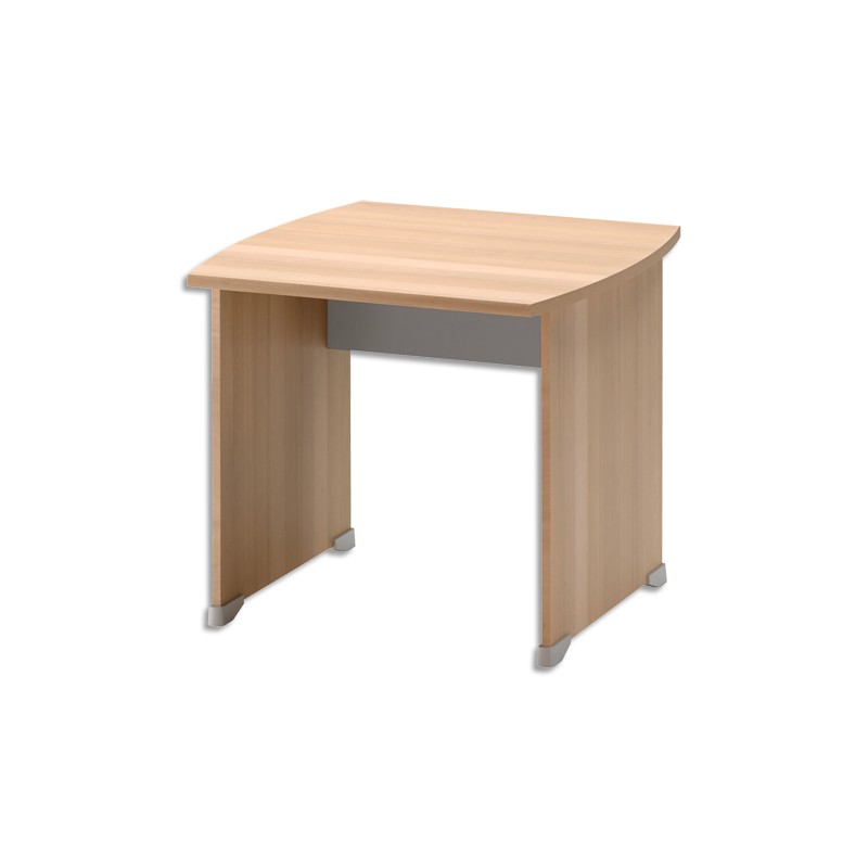 GAU TABLE BURO PP JAZZ L80 HE U28.008 GAU TABLE BURO PP JAZZ L80 HE U28.008