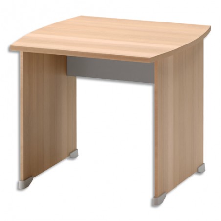 GAU TABLE BURO PP JAZZ L80 HE U28.008